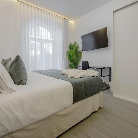 Suara Apartamentos 2 Madrid Eksteriør bilde