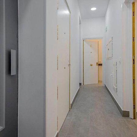 Suara Apartamentos 2 Madrid Eksteriør bilde