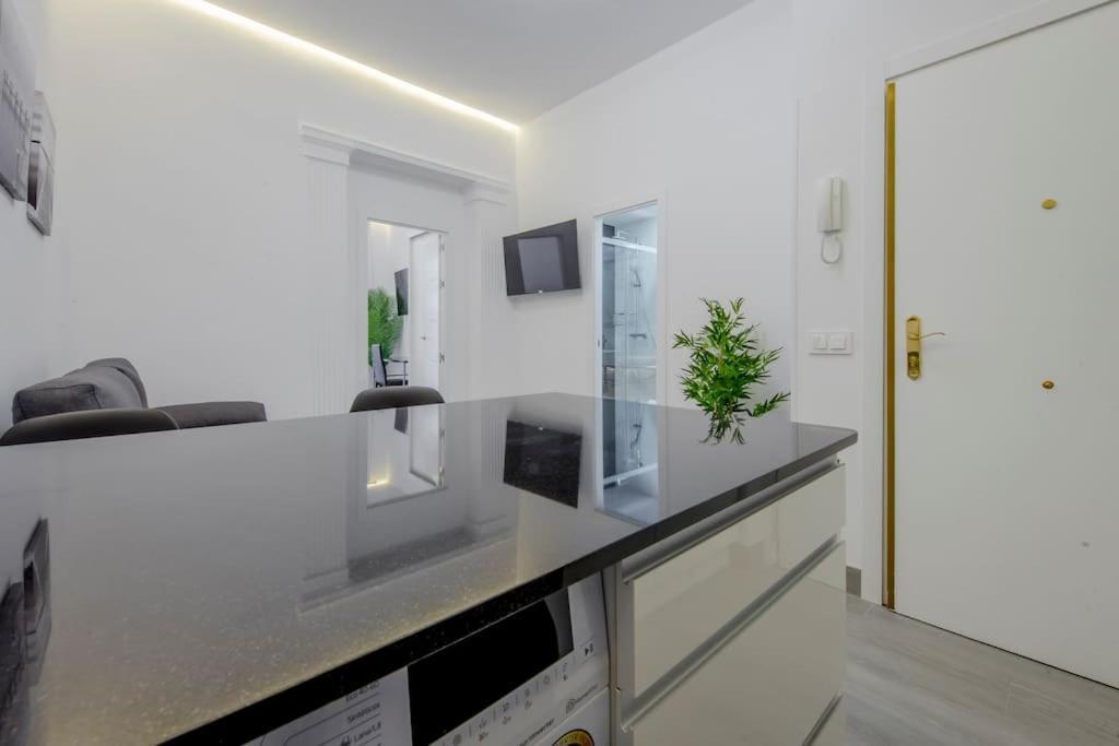 Suara Apartamentos 2 Madrid Eksteriør bilde