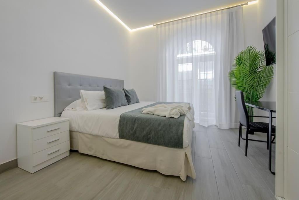 Suara Apartamentos 2 Madrid Eksteriør bilde