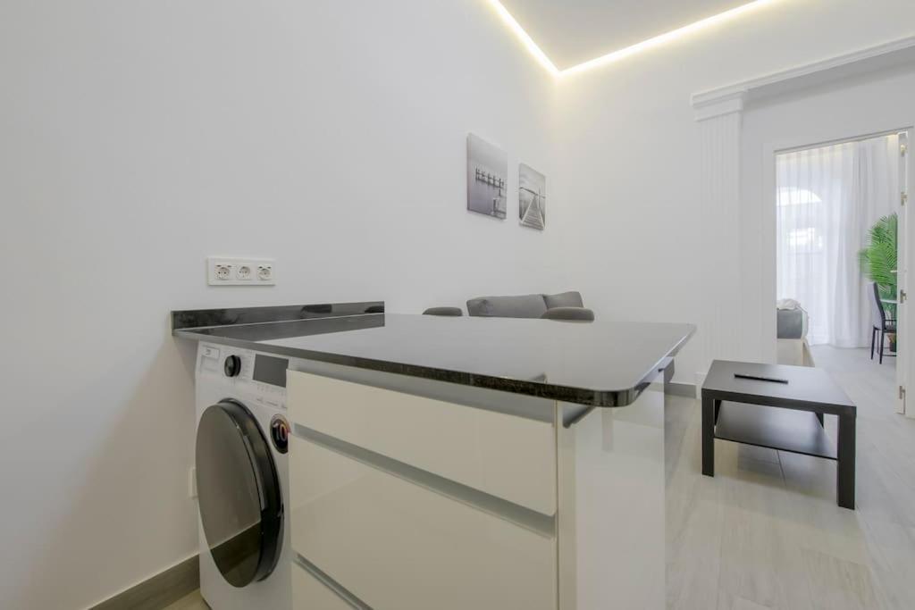Suara Apartamentos 2 Madrid Eksteriør bilde