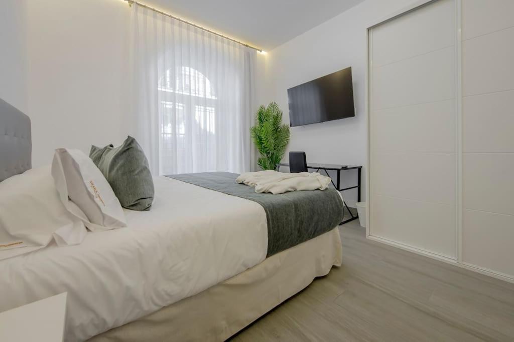 Suara Apartamentos 2 Madrid Eksteriør bilde
