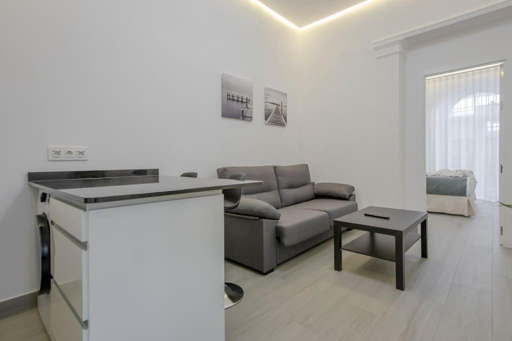 Suara Apartamentos 2 Madrid Eksteriør bilde