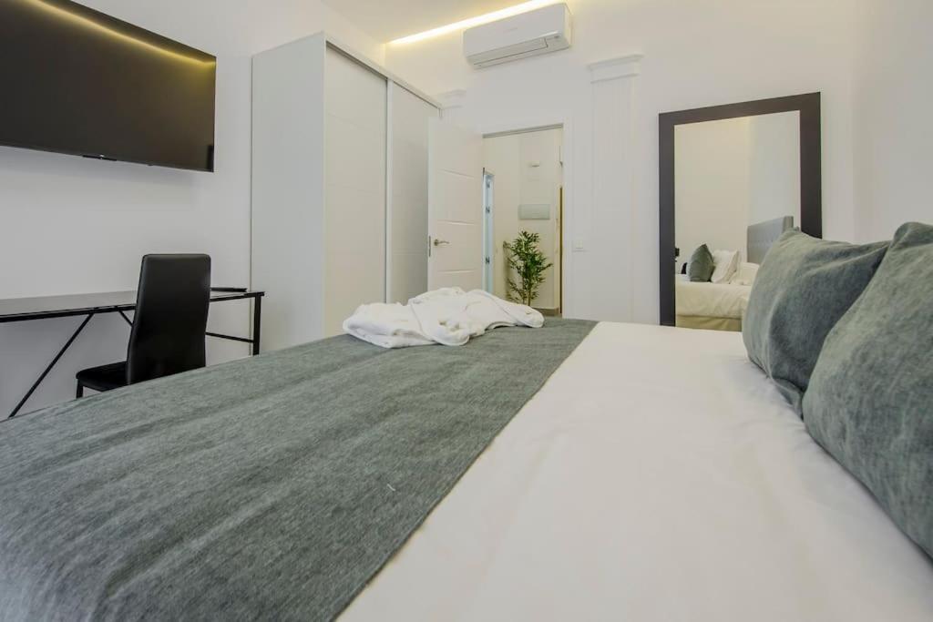 Suara Apartamentos 2 Madrid Eksteriør bilde