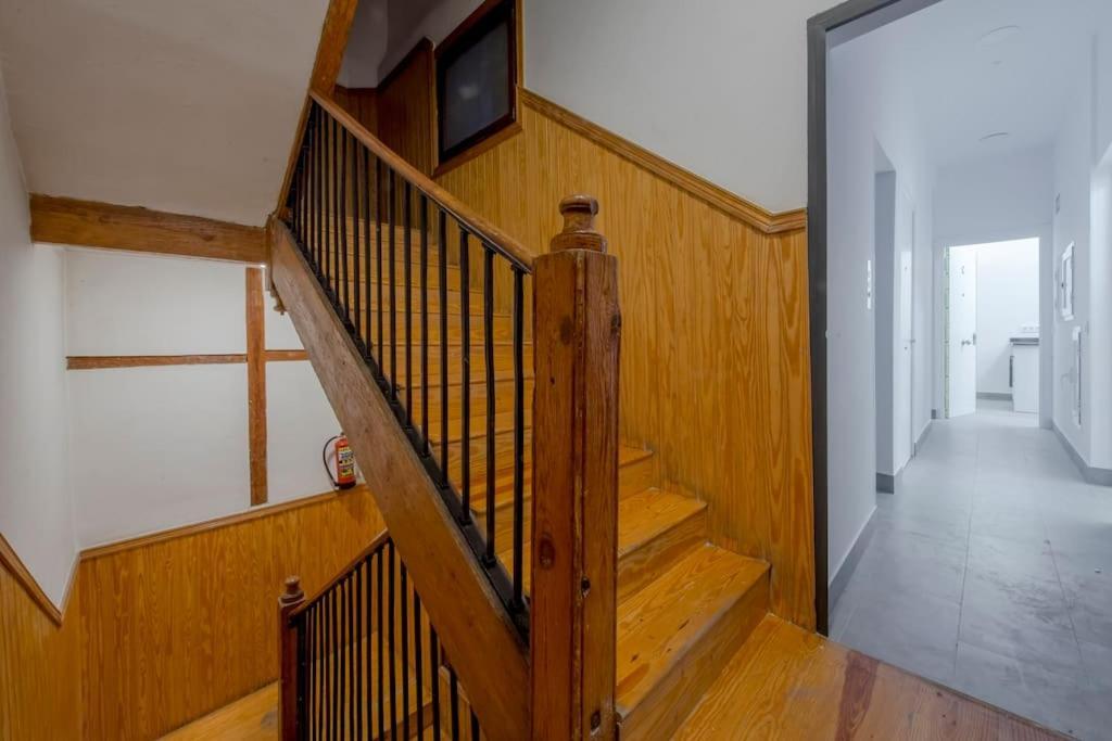 Suara Apartamentos 2 Madrid Eksteriør bilde