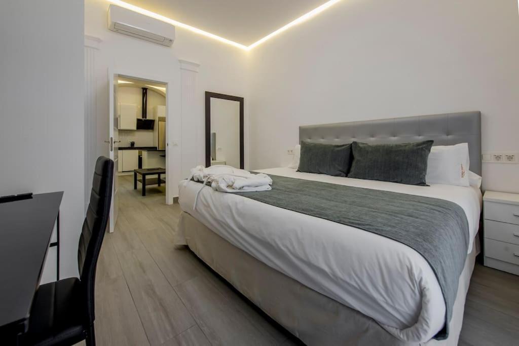 Suara Apartamentos 2 Madrid Eksteriør bilde