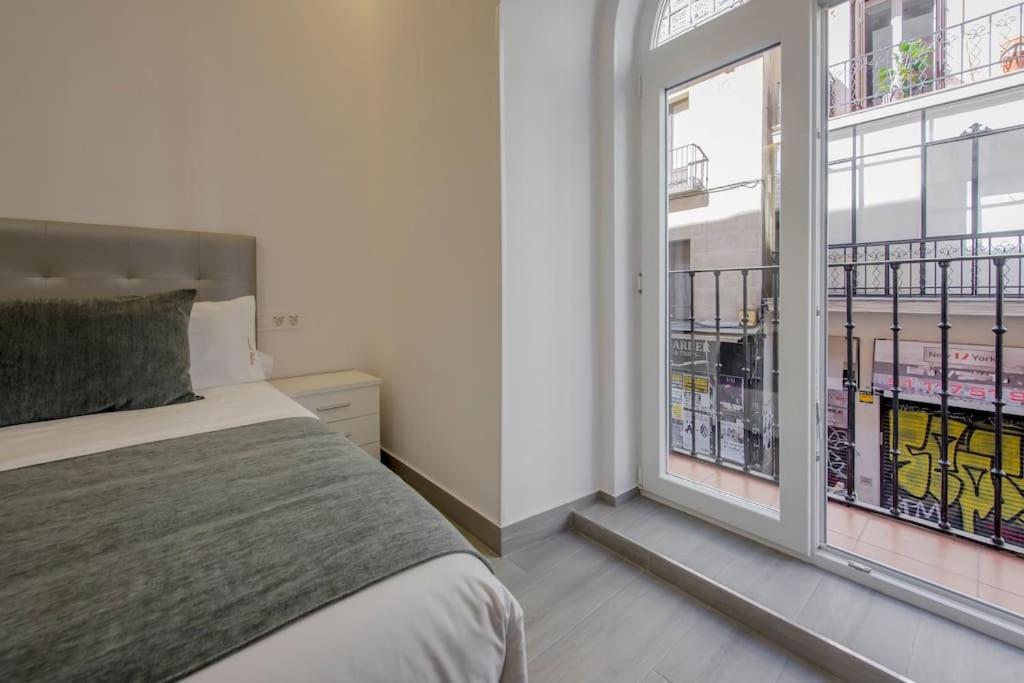 Suara Apartamentos 2 Madrid Eksteriør bilde