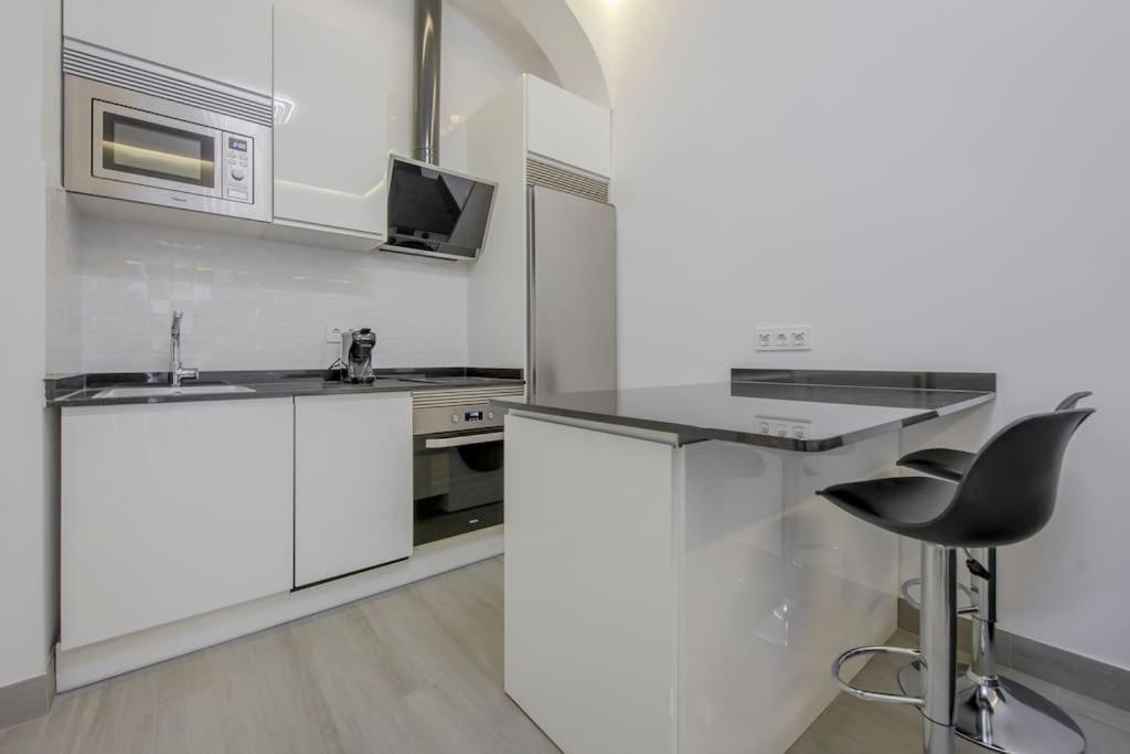 Suara Apartamentos 2 Madrid Eksteriør bilde