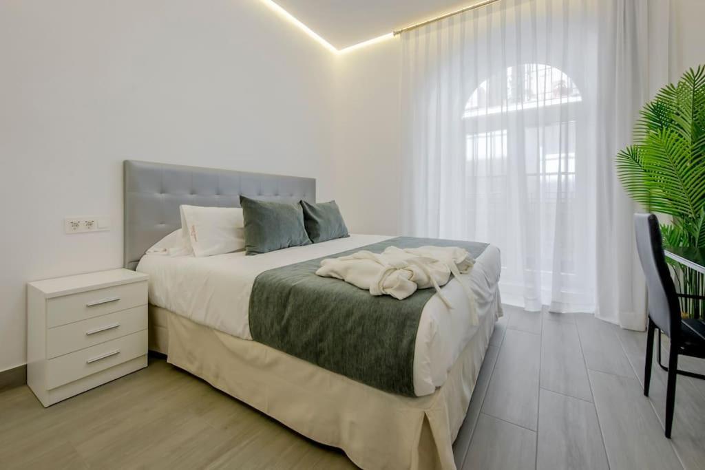 Suara Apartamentos 2 Madrid Eksteriør bilde