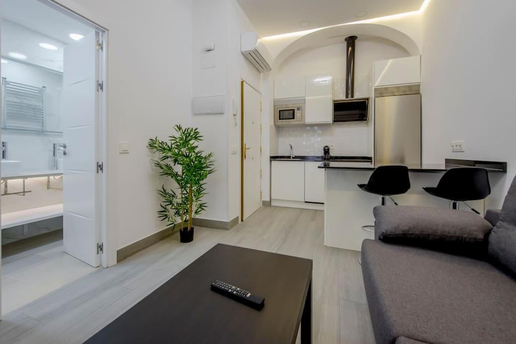 Suara Apartamentos 2 Madrid Eksteriør bilde